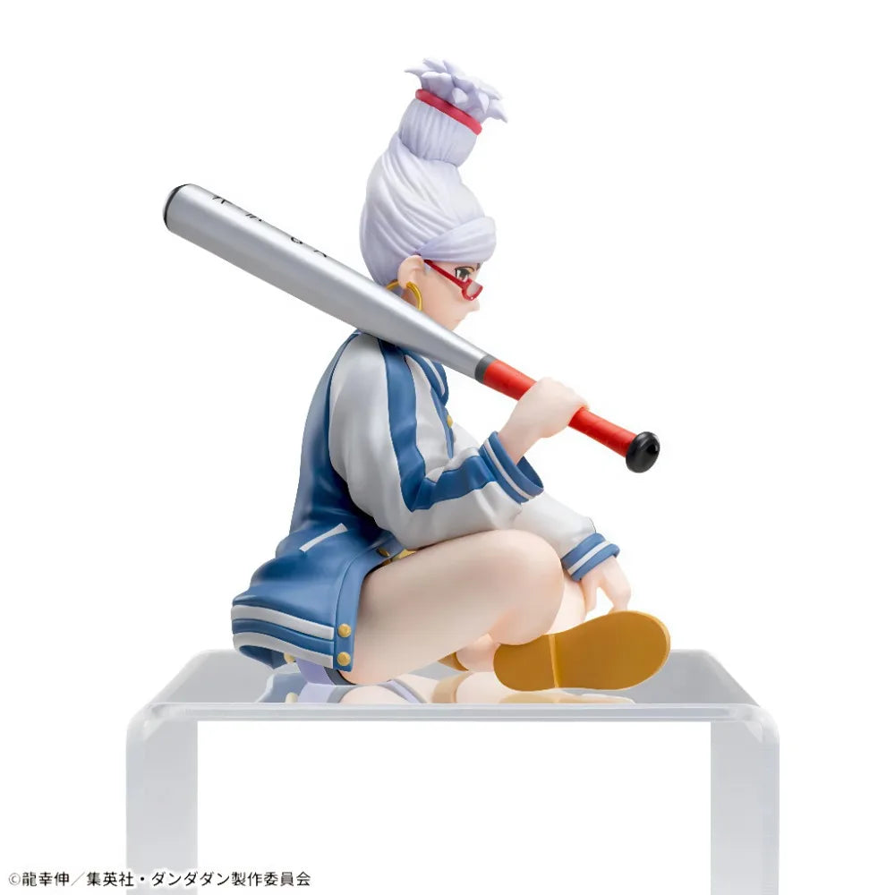 В наличност Оригинални SEGA DAN DA DAN Seiko Ayase PVC аниме фигурки екшън фигурки модели играчки коледни подаръци