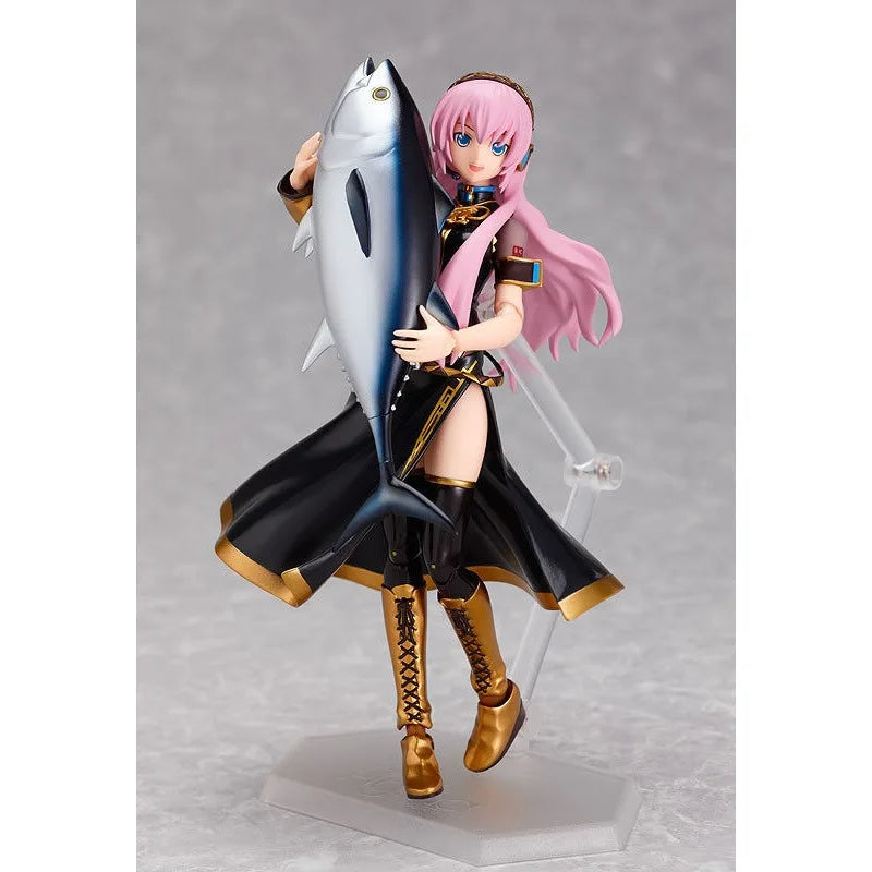 【In Stock Original 】Max Factory Figure # 14cm PVC Anime Figure of Megurine Luka From VOCALOID 82
