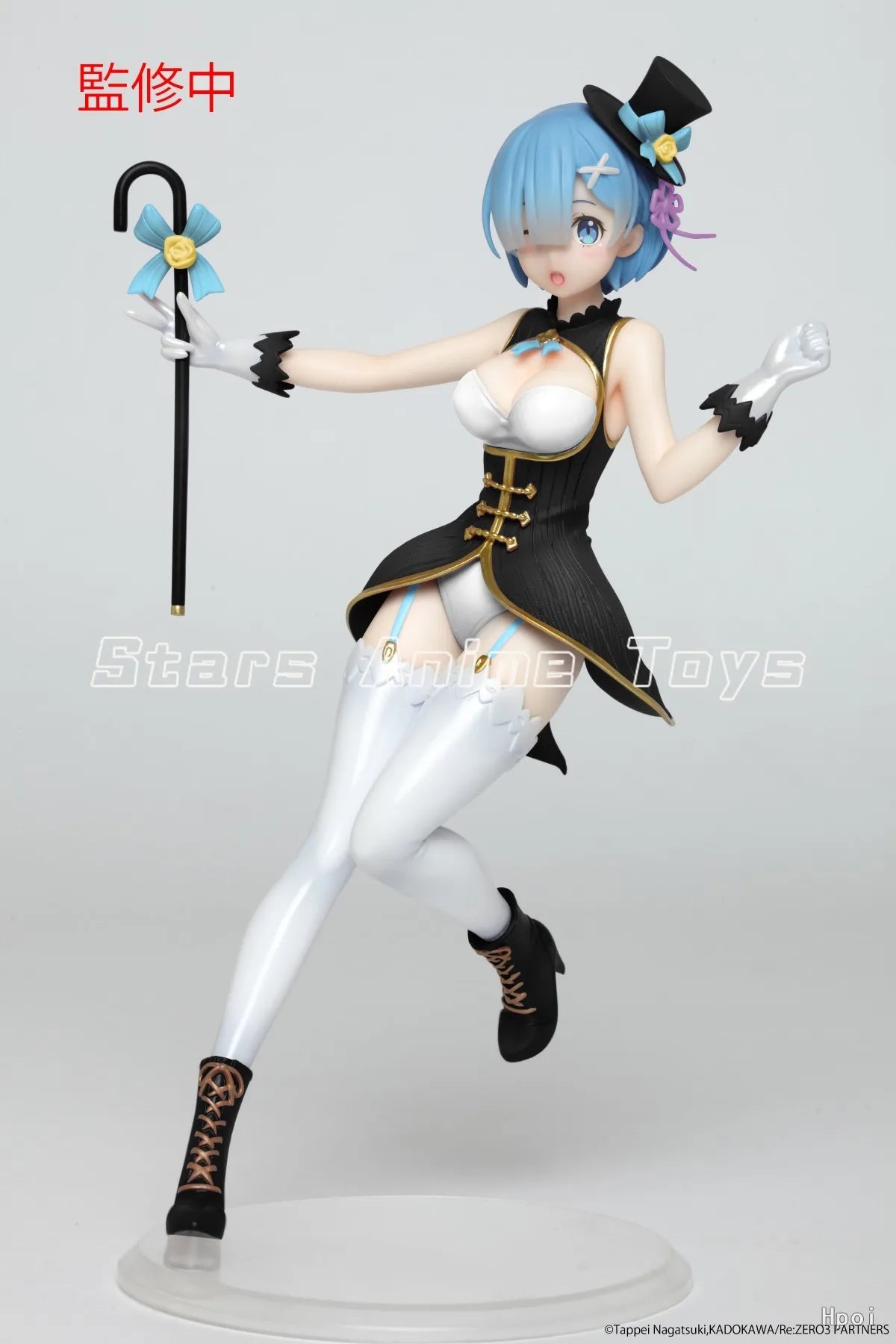 Оригинална TAiTO PCS/Serious Figure Re: Life A Different World From Zero REM Anime Ръчно изработена играчка модел