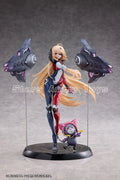 Original RIBOSE Tower of Fantasy NEMESIS 1/7 Animation Figures Models Ornaments Toys