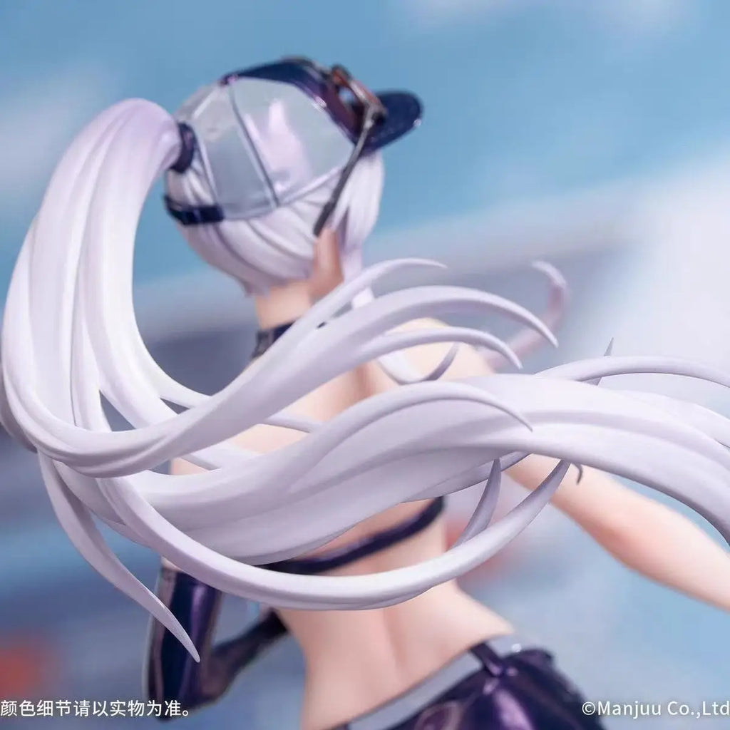 In Stock Original Myethos Gifts Azur Lane 22.2cm Windcatcher Model Action Figure PVC Toy Kids Gift