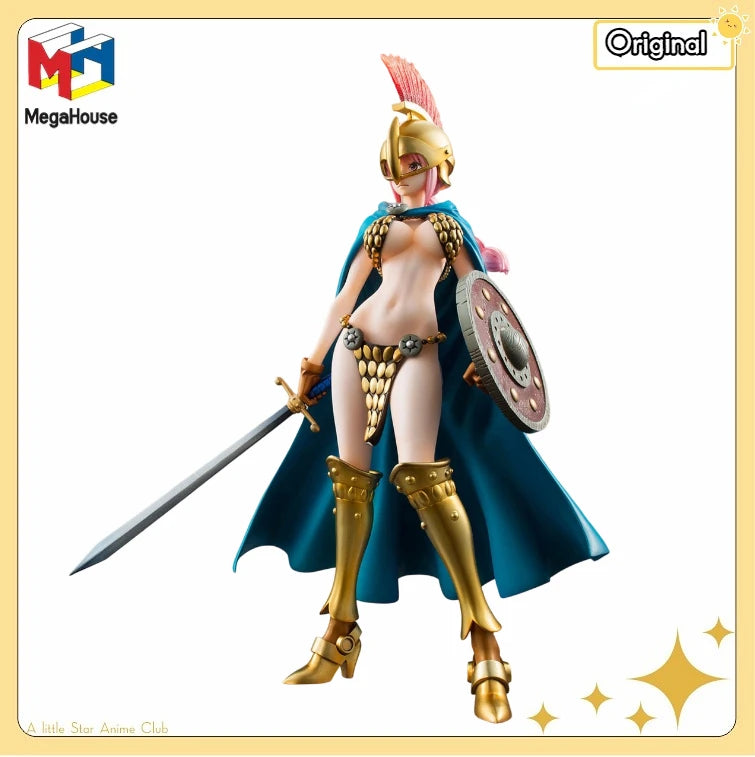 MegaHouse POP ONE PIECE Rebecca Limited Edition
