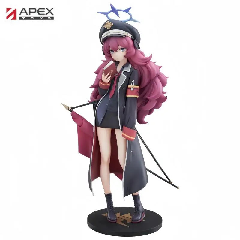 Blue Archive Natsume Iroha 1/7 Anime Figurine Sculpture Action Figures Cartoon Collection Model Toys Gifts
