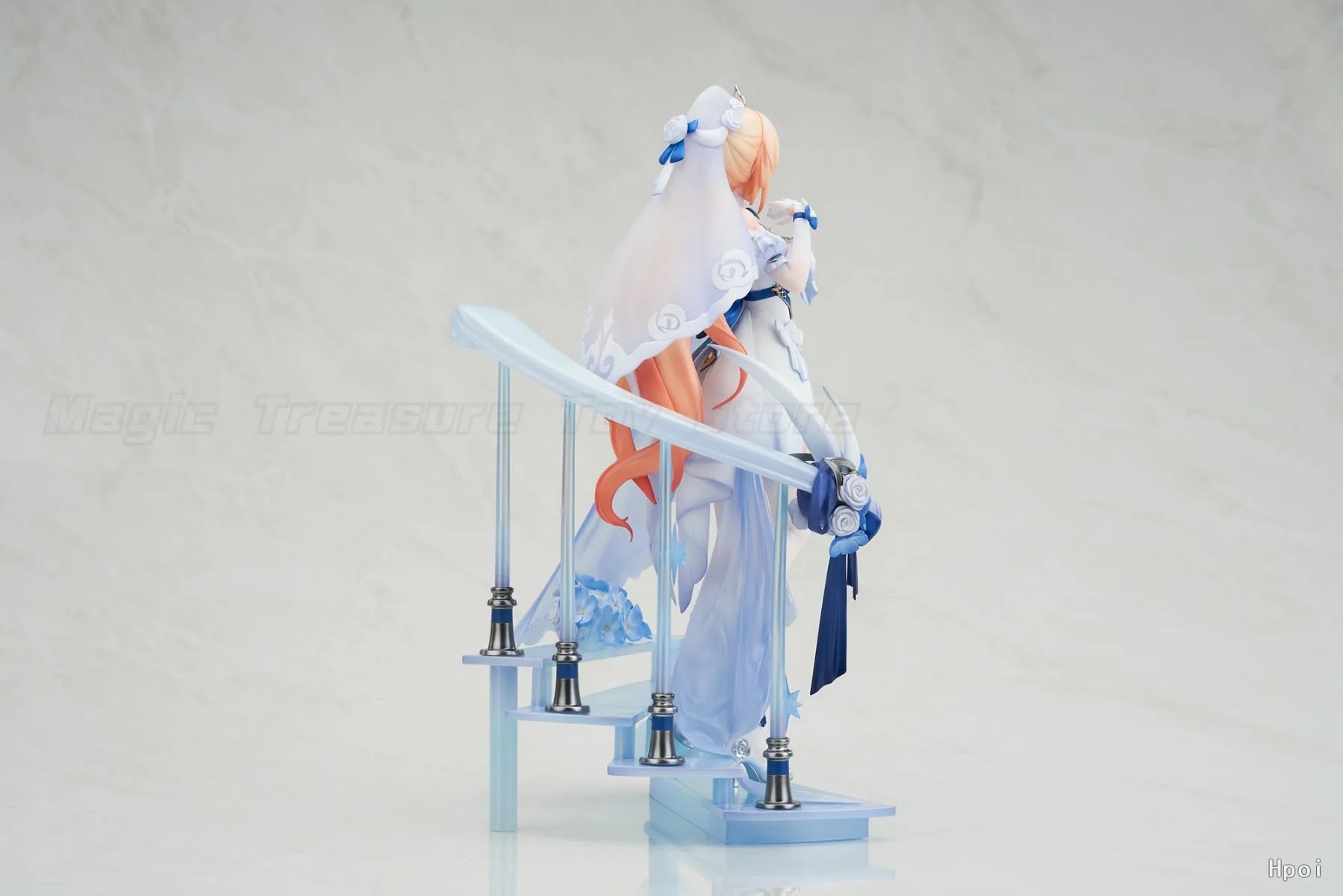 【In stock】Original APEX-TOYS Honkai Impact 3 King Arthur Cross Star Promise 1/7 Scale Figure Toy Gift