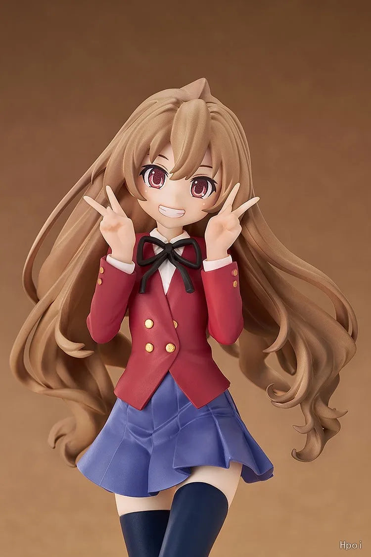 【UA】GSC POP UP PARADE Dragon and Tiger Taiga Aisaka Anime Figure Model Toy