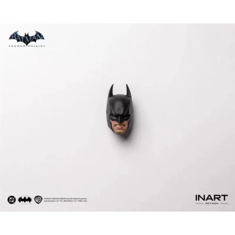 【COMING SOON】INART G0007 Arkham Origins Batman Battle Damaged Edition 1/12 Action Figure Figure Finished Model Gift Collection