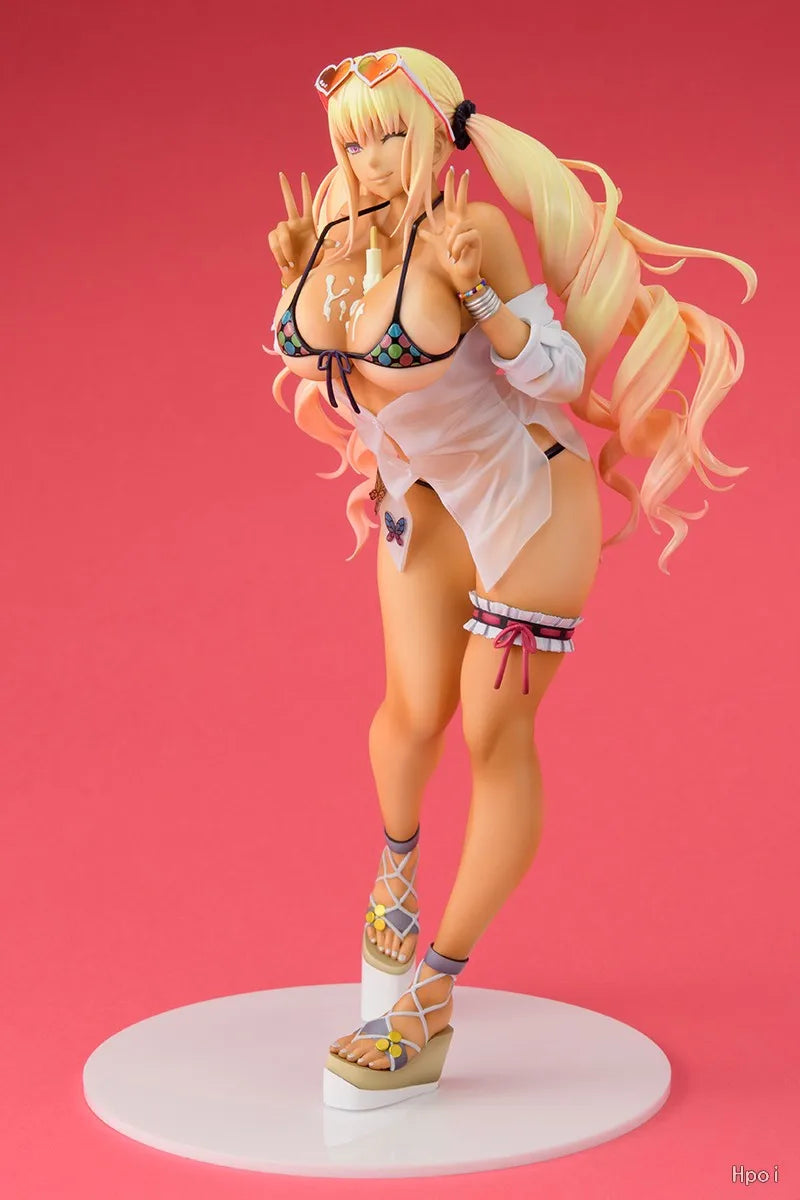 【Pre Sale】Original AMAKUNI Super Robot Wars X - Ω Shatt Jude Westin Swimsuit 1/7 Scale Collection Anime Figure Gift