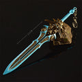 22cm Blade of Olympus Battle Version God of War Figure Ornaments Decorations Knife Toy Sword Gifts Collections
