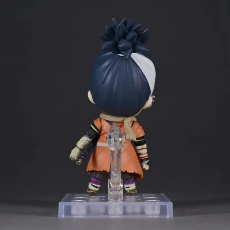 GSC Nendoroid No.2522 Sekiro: Shadows Die Twice Chibi Action Figure Tabletop/PC Case Decor Collectible Birthday Gift for Gamers