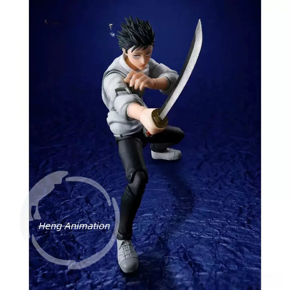 Pre-order Bandai SHF Jujutsu Kaisen Yuta Okkotsu Special Grade Sorcerer Culling Game Articulated Action Figure  Q2 2026