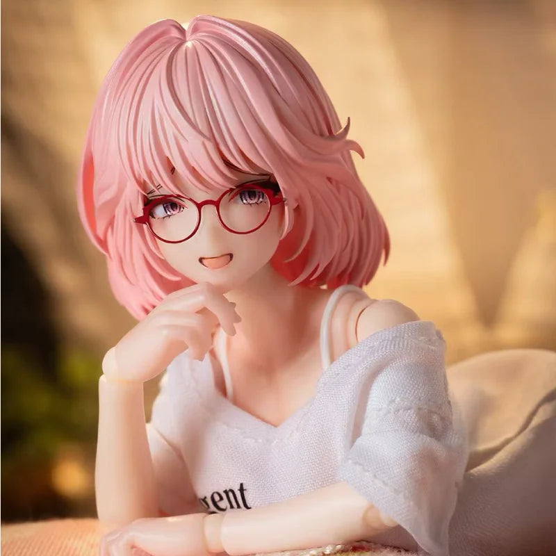 2026 Hot in Stock Snail Shell 1/12 Aileen (Aileen's Leisure Holiday) RA-01L Full Set 6Inch Anime Action Figure Model