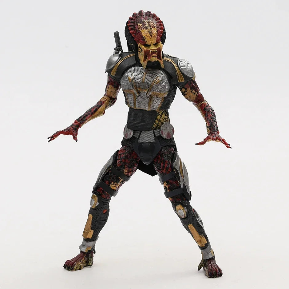 NECA The Ultimate FUGITIVE PREDATOR 2018 Movie 7" Inch Action Figure