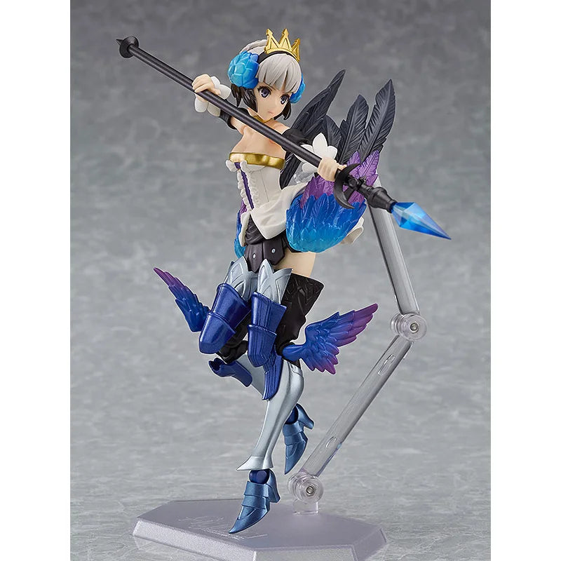 100% Original Figma 341 Odin Sphere Leifdrasir Gwendolyn In Stock Anime Action Collection Figures Model Toys