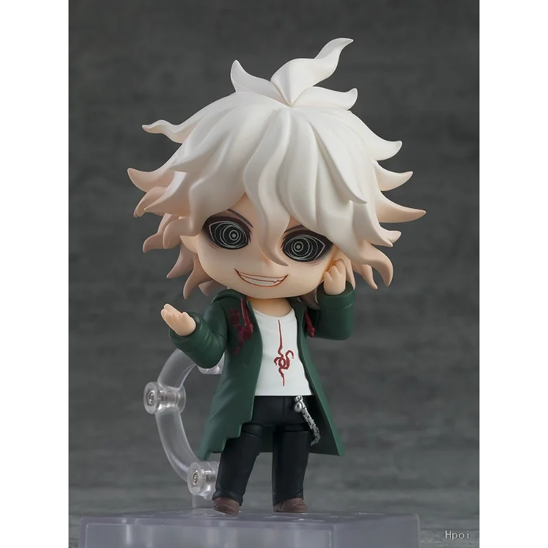 GSC NENDOROID Junko Enoshima/Nagito Komaeda/Kirigiri Kyouko Action Figures Danganronpa Anime Model Kit Toy for Boys Original Box