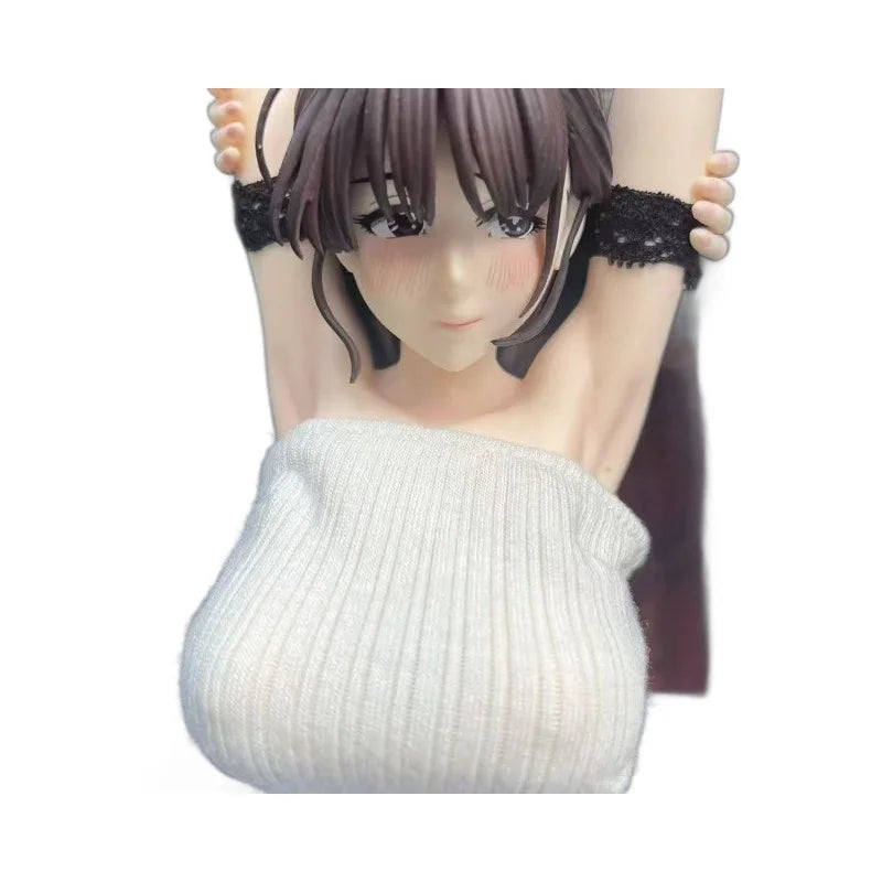 28cm Native BINDing Illustration by Hitomio Anime Xiao Xia 1/4 PVC Action Figure Collection Model Doll Toys Gift