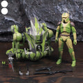 6inchs Scale 1:12 41st Elite Corps AT-RT ATRT All Terrain Reconnaissance Transports ﻿Clone ARF Trooper 6" Action Figure Toys