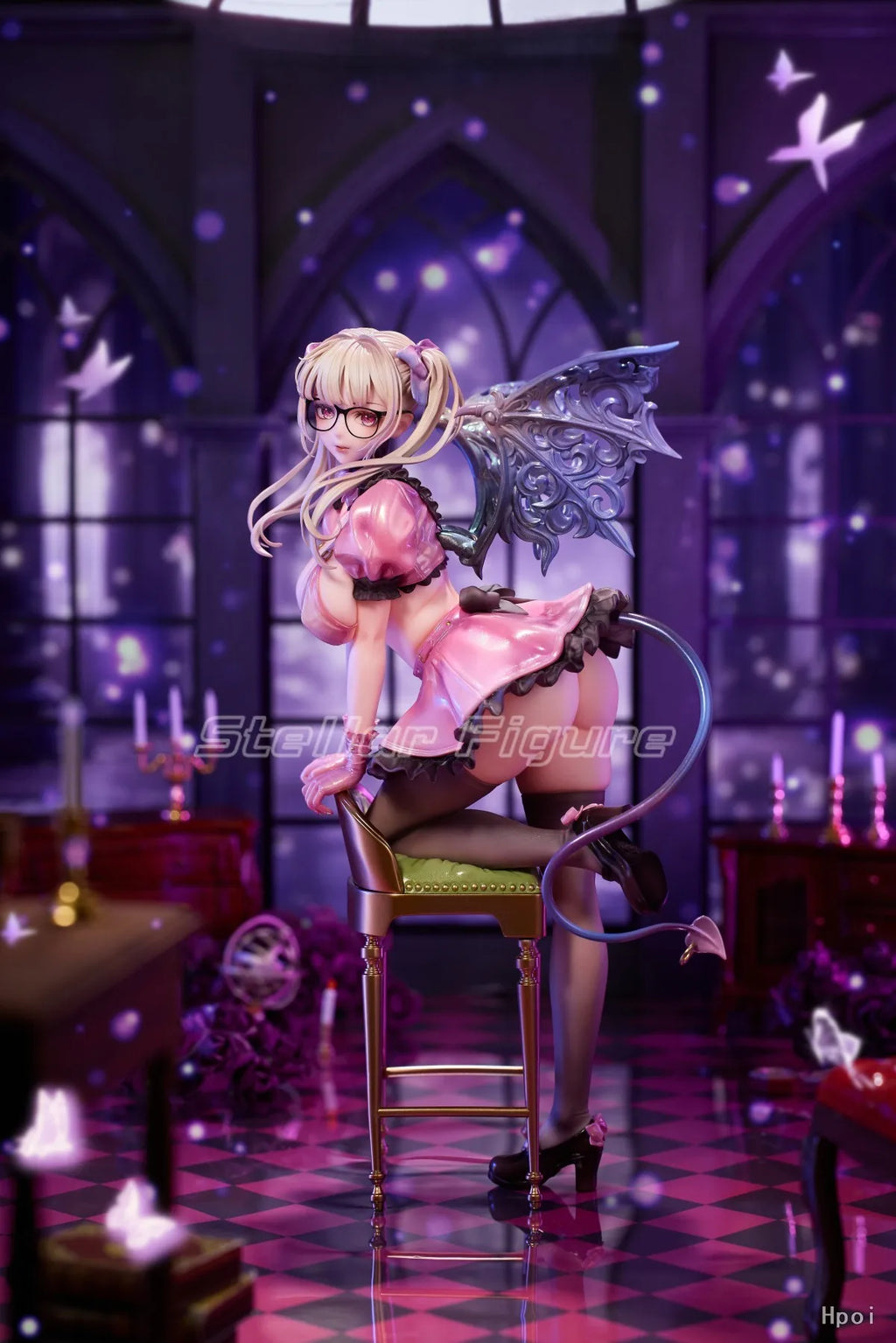 【SF】In Stock Hobby·sakura Tsubasa Series Imp Different Color Version 1/7 Scale Figures Model Original Anime