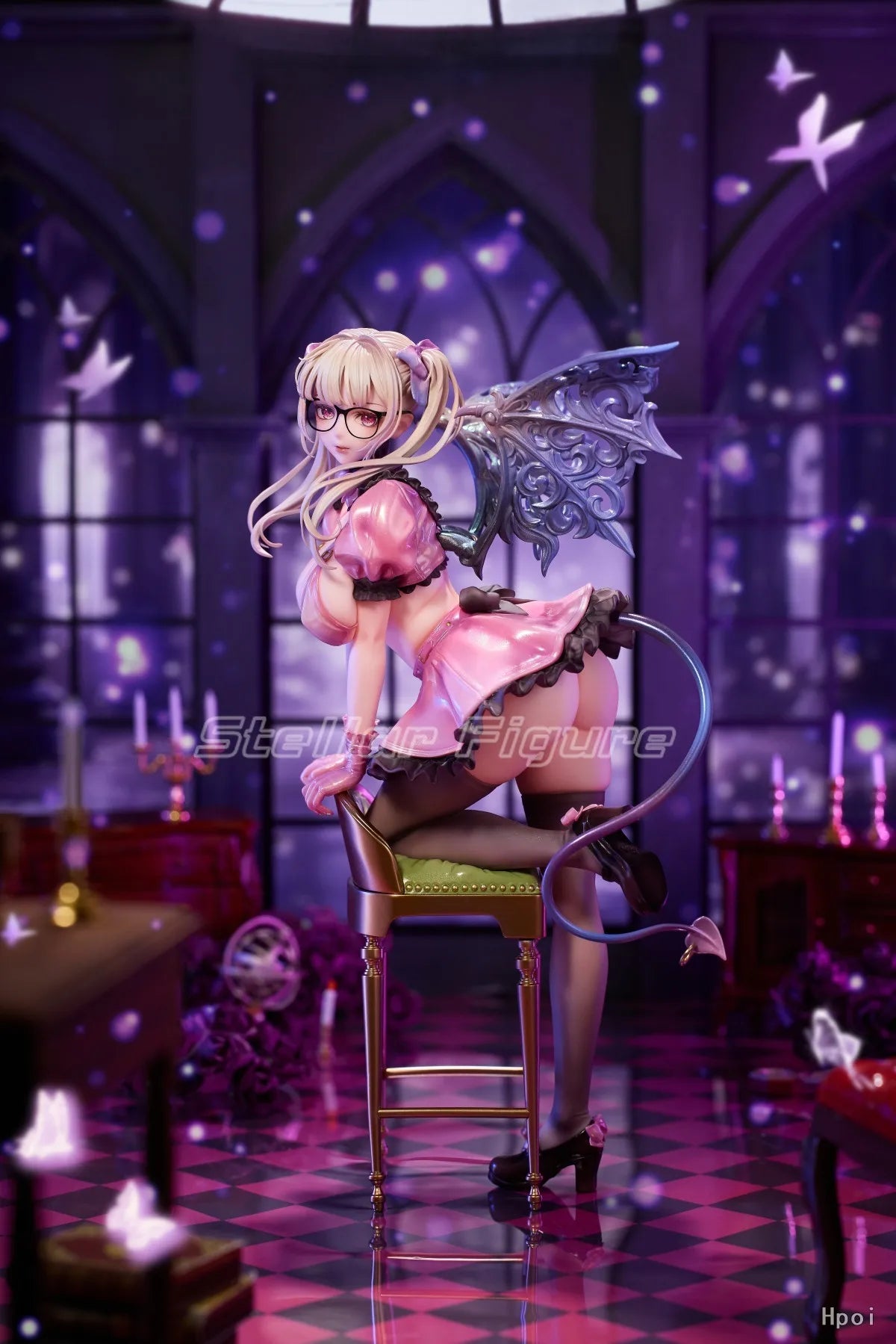 【SF】In Stock Hobby·sakura Tsubasa Series Imp Different Color Version 1/7 Scale Figures Model Original Anime