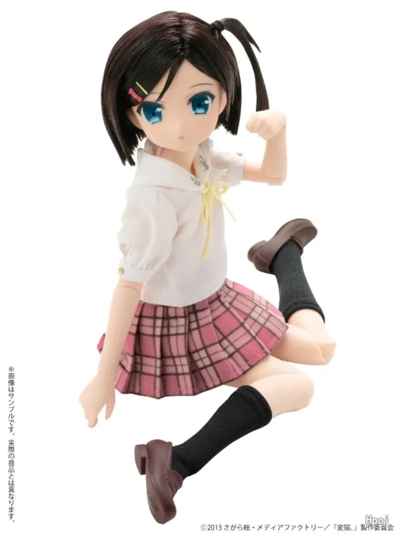 Azone Genuine PureNeemo Character Serie Hentai Ouji To Warawanai Neko No.071 1/6 Scale Doll Collectible Action Figures Model Toy