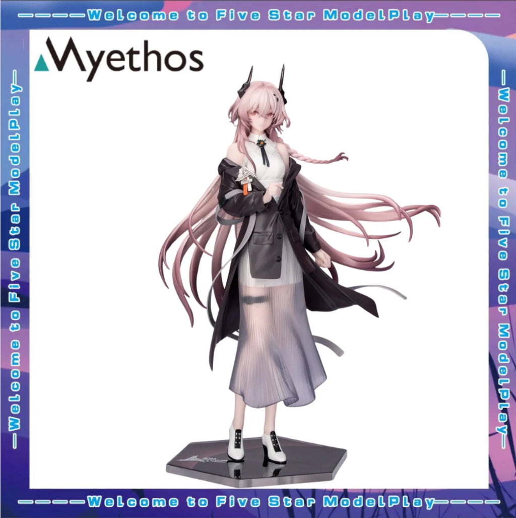 【FS】 Myethos Gift+ Series Arknights Theresia Musical Journey Scale 1/7 Figure Model Toys Gifts