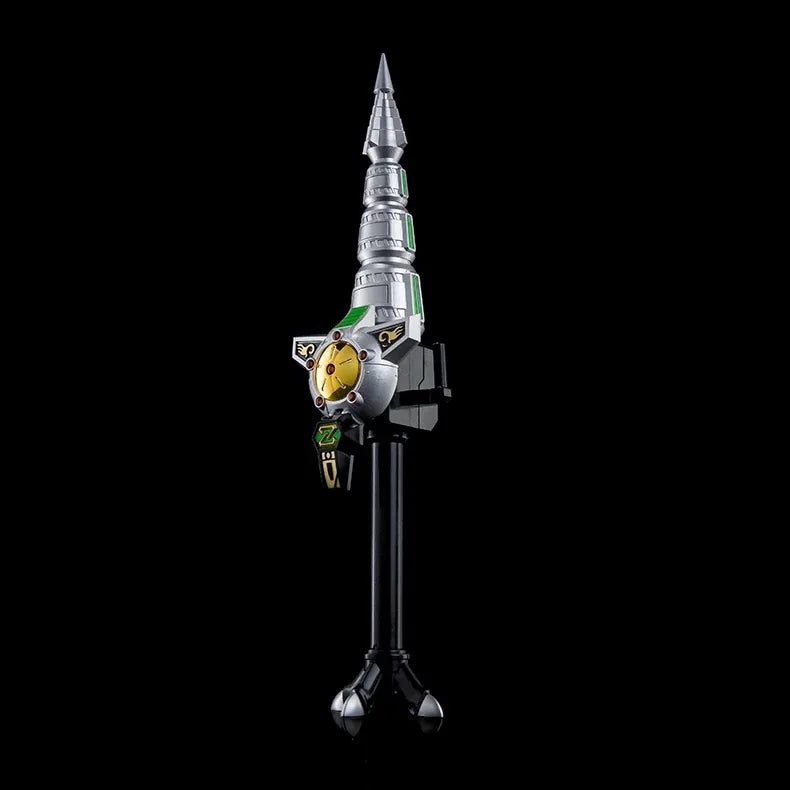 [Available in Dec/Jan] Lucky Cat MICRO COSMOS MC05 MC-05 Dragon King Caesar Action Figure