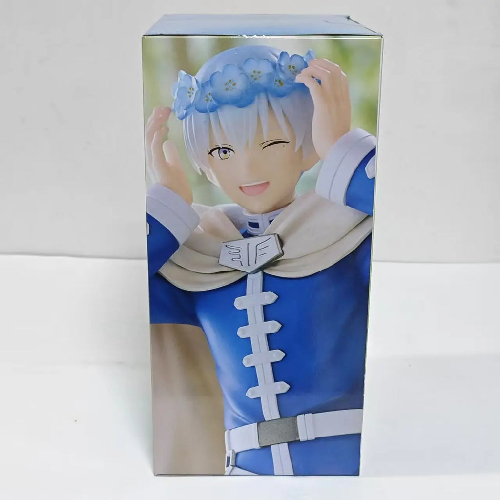 Furyu Frieren: Beyond Journey's End Anime Himmel Anime Figure Action Figurine Model Figuarts Collector Toys Collection