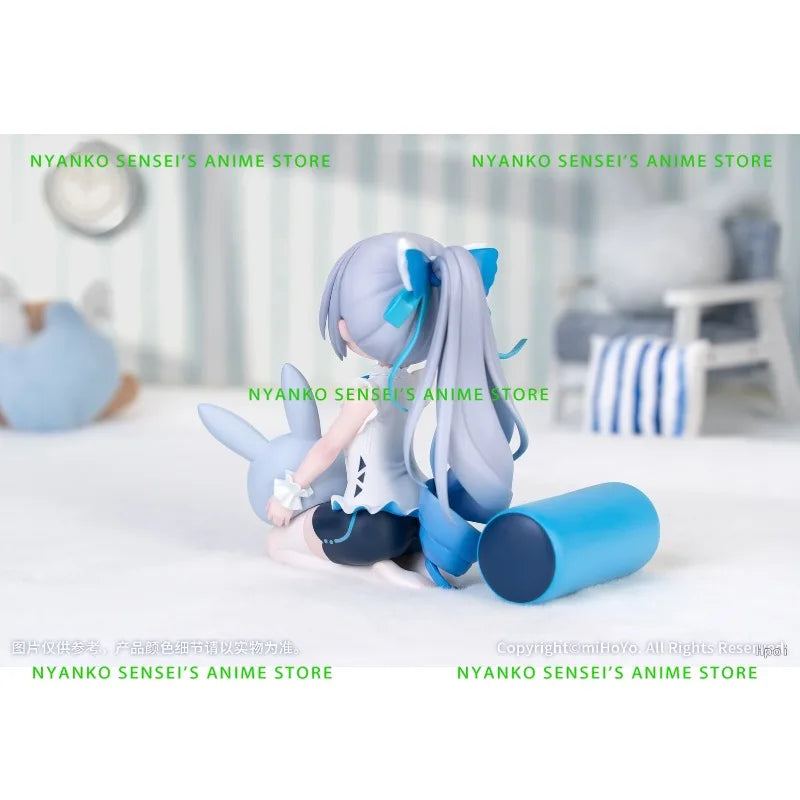 In Stock Bronya Zaychik Myethos × Mihoyo Honkai Impact 3rd Little Duck Truth of The Herrscher Ver. Figure Anime Model Toy Doll