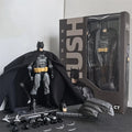 In Stock Ct Toys Batman Mafex 126 Figure Dc Bat Man Shf Anime Action Figure Figurine Statue Model Customized Gifts Kids Toys