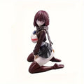 1 popular anime character, game character with undress and change outfit options, figurine, ornament, statue, fan collection, Ch