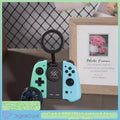 Switch JOYCON Charging Rotating Phone Stand Simulator Phone Controller Game Magnetic Charging Grip Magsafe Rotating Stand