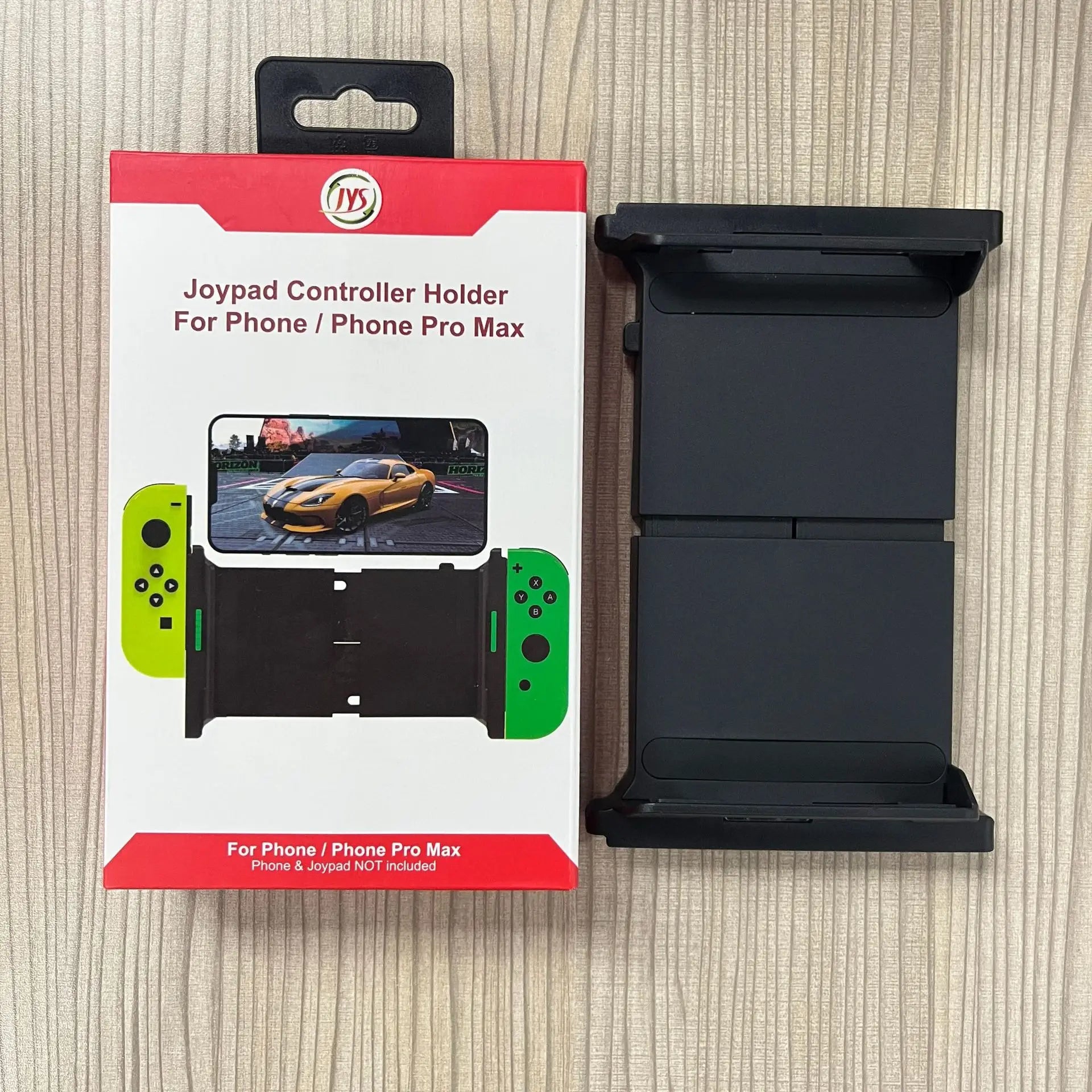 JYS-NS249 Switch Joypad Controller Holder For Phone/Phone PRO MAX For Android/IOS