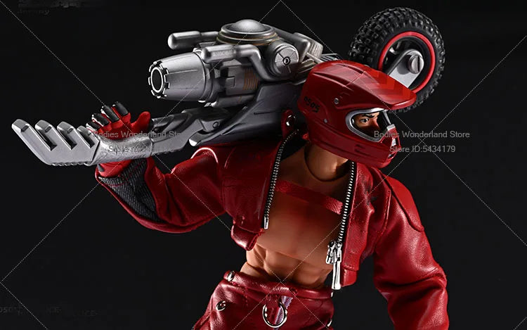 In Stock 1/6 Life Knight Jeremy 0505 Development Team Mechanical Joint Muscle Male Soldier 12'' Action Figure Doll Collection