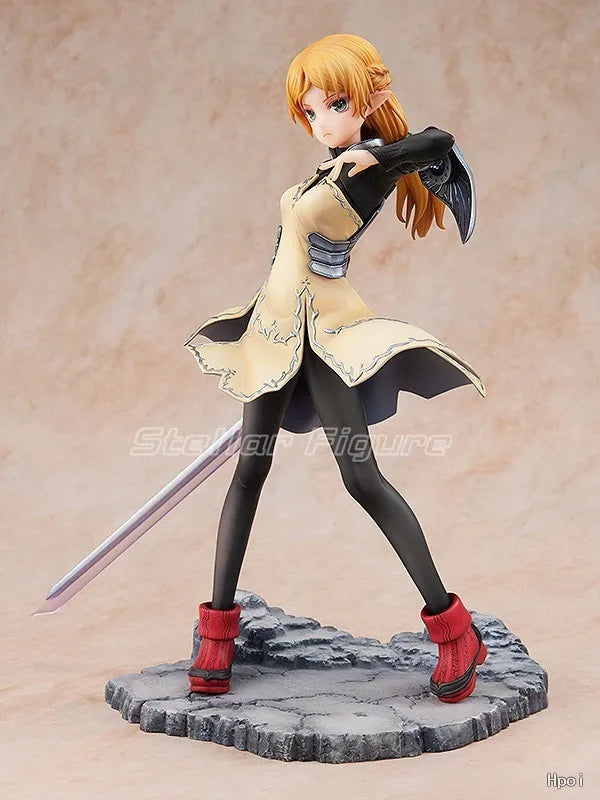【SF】In Stock Original KADOKAWA GSC KDcolle Ojisan in Another World Elf 1/7 Scale Figures Model Collection Anime