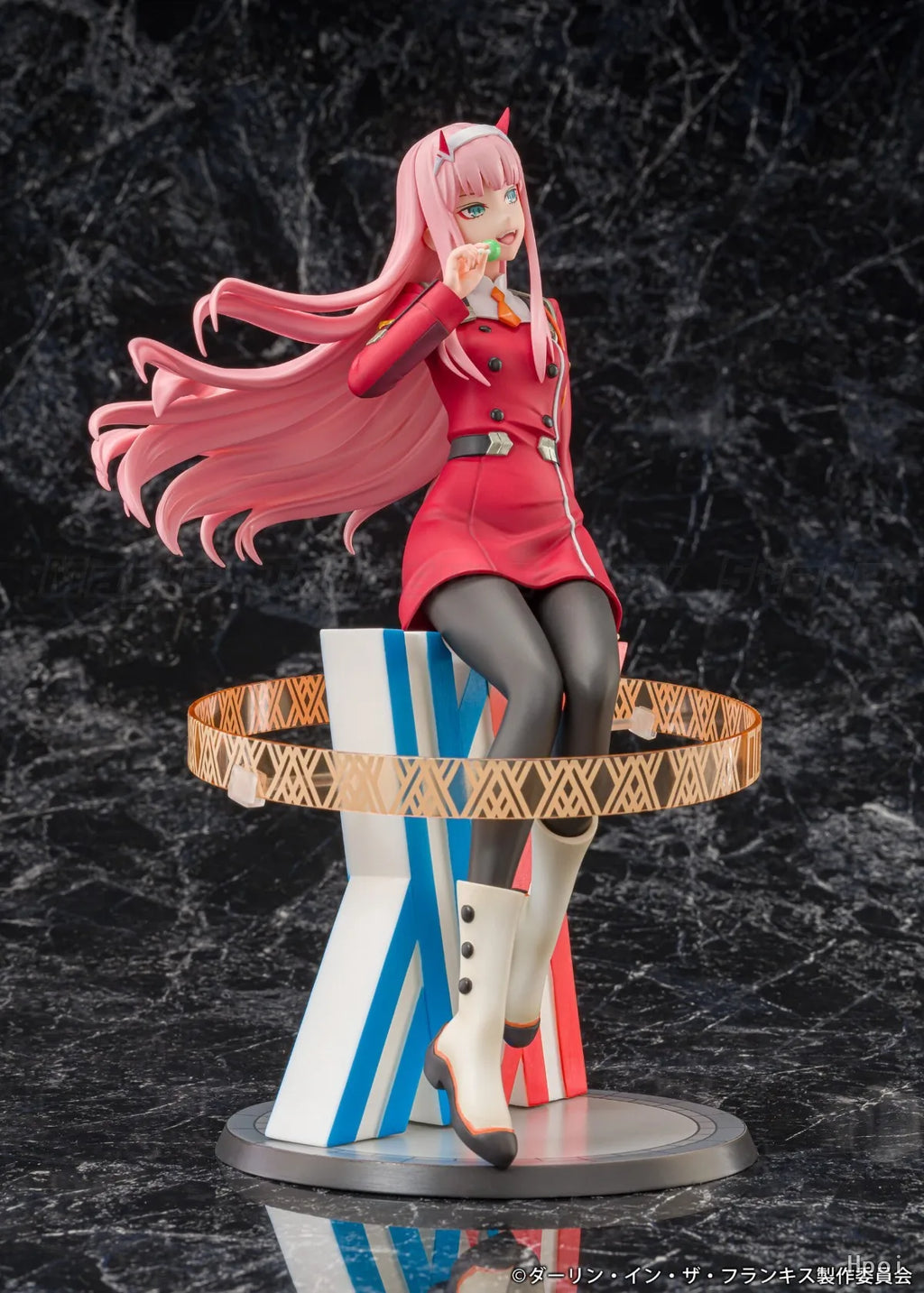 【In stock 】Original PROOF DARLING in The FRANXX 02 1/7 Scale Beauty Animation Figure Toys
