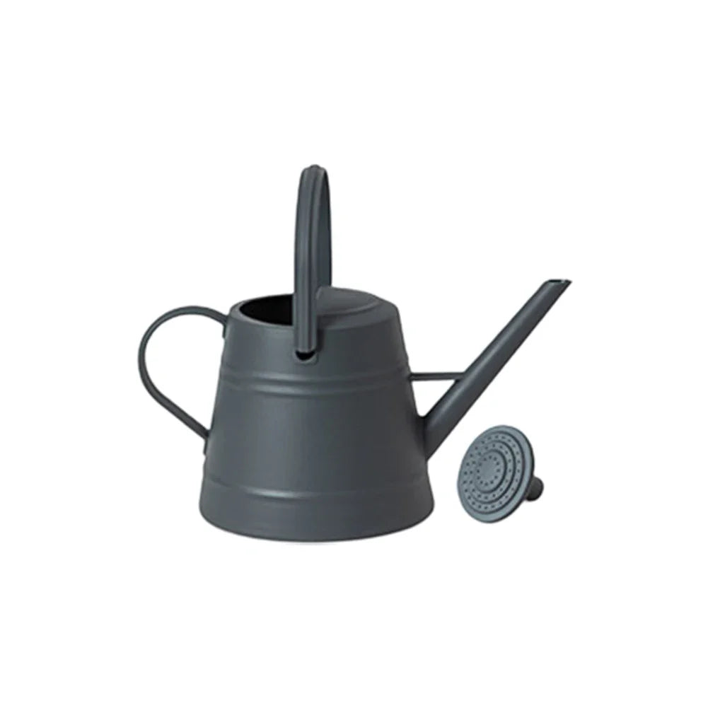 3.8L Capacity Long Mouth Watering Pot Plastic Flower Watering Can For Plant Household Flower Garden Accessories