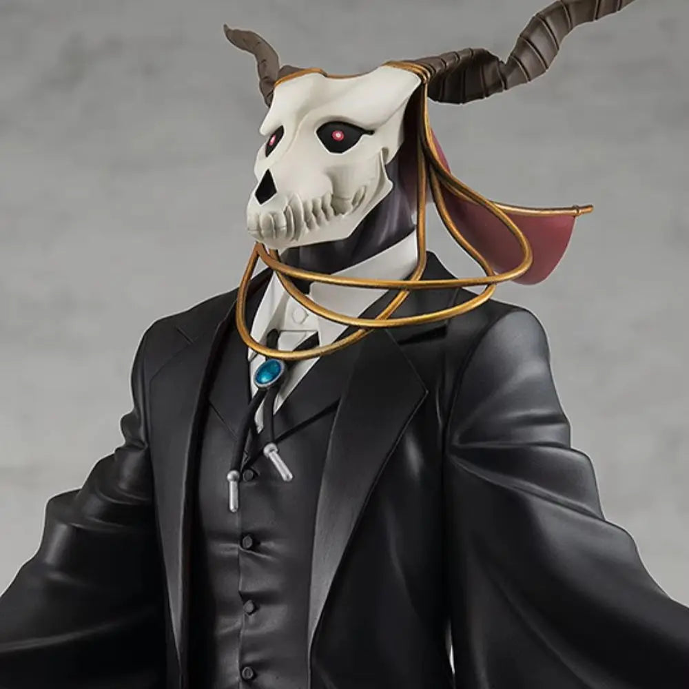 100%Original Genuine Good Smile Company Elias Ainsworth Pop Up Parade Anime Figure Model Decoration Character Collection Cute