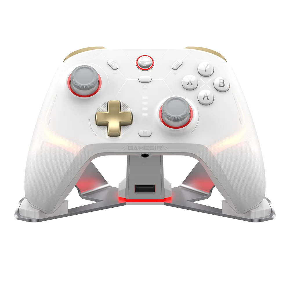 Gamesir Cyclone 2 Wireless Controller, for Nintendo Switch 2 /Android/iOS, Mandos Para PC, With Hall Effect Bluetooth Controller