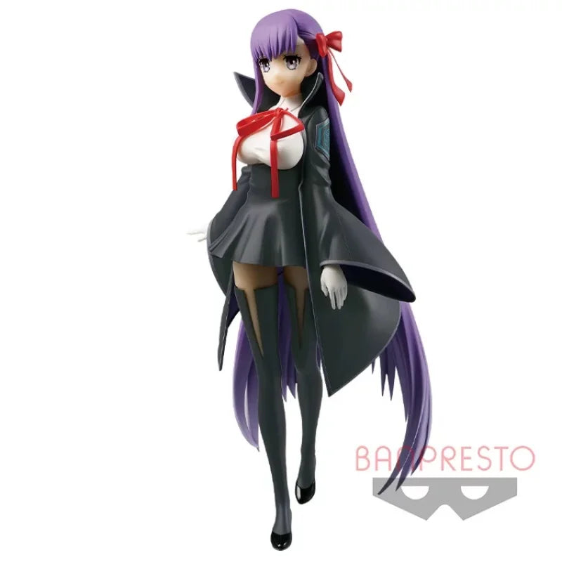 В наличност Оригинална фигурка BANDAI BANPRESTO FGO Fate/Grand Order Moon Cancer BB Byibyi Servant Figure Аниме Фигурка Модел Колекция Подаръци