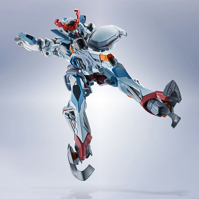 In Stock Genuine Bandai Gundam Model Kit Metal Robot Spirits gMS-Ω GQuuuuuuX Anime Action Figure Collection Finished Model Toys