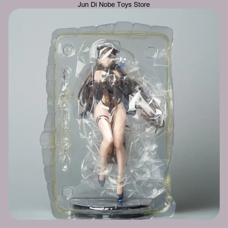 Mo Yan Demon Ver. 1/7 Scale Anime Figure Chinese Qipao Model Statue, Desktop Decor Collection Gift for Fans