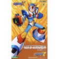 Original Genuine Kotobukiya Model Kits Rockman X3 X Max Armor Game Character Assembly Action Model Decoration Collection Gift