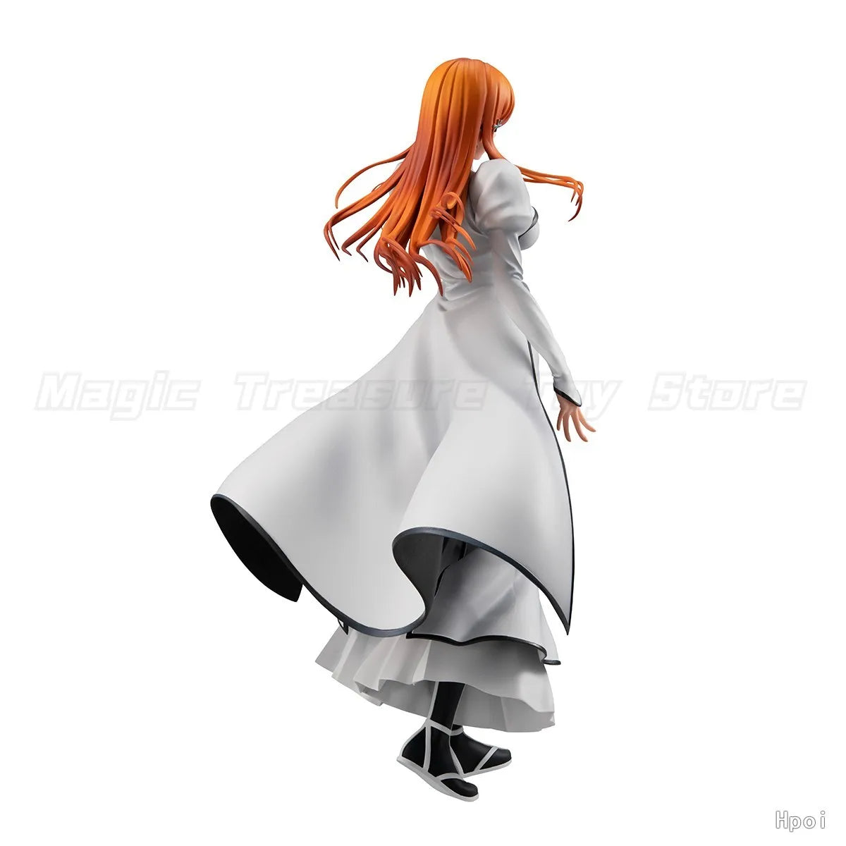 【In Stock】Original MegaHouse GALS BLEACH Inoue Orihime Toys Gifts
