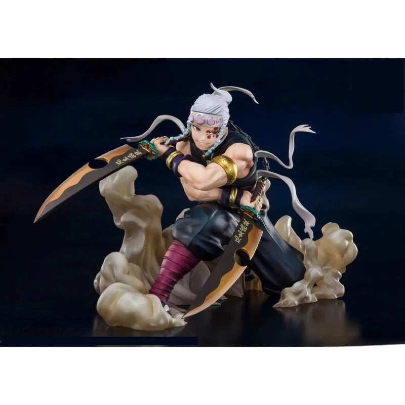 Anime Figuren Ghost Extermination Figuren Yu Sui Tian Yuan Action Modelle Action Puppen Spielzeug Sammlerstücke Ornamente Dekoration