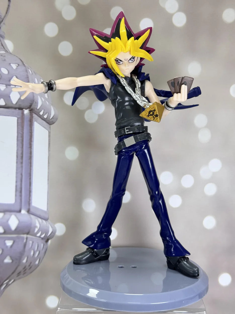 21 см игрови герой тъмен магьосник момиче фигурки двуизмерно момиче каваи магьосник кукла PVC подаръчни играчки колекционерски японски кукли