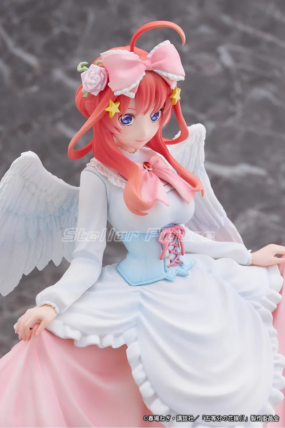 【SF】Alice Glint PROOF The Fifth Bride ∬ Nakano Itsuki 1/7 Scale Figures Model Collection