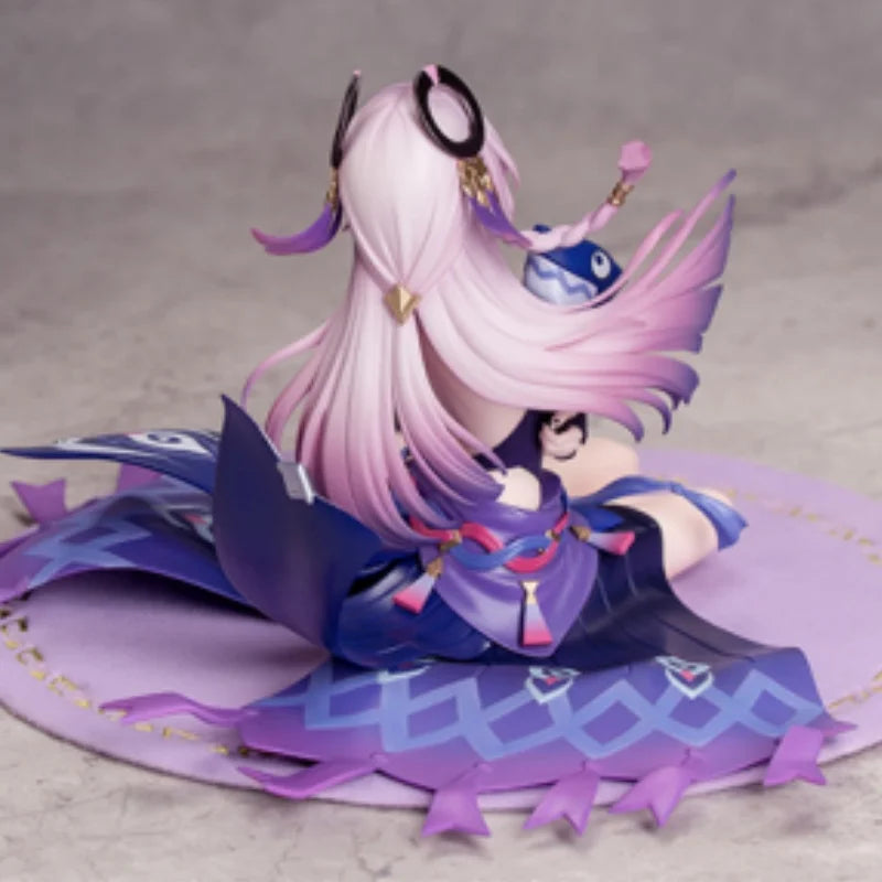 Presale Genshin Impact Citlali Ver.1/8 Action Figure Peripheral Cute Cartoon Collection Decoration Otaku Birthday Surprise Gifts