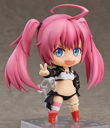 【UA】Orginal GSC NENDORON 1117 That Time I Got Reincarnated As A Slime Milim Nava Figure Model Toys Gifts Collection