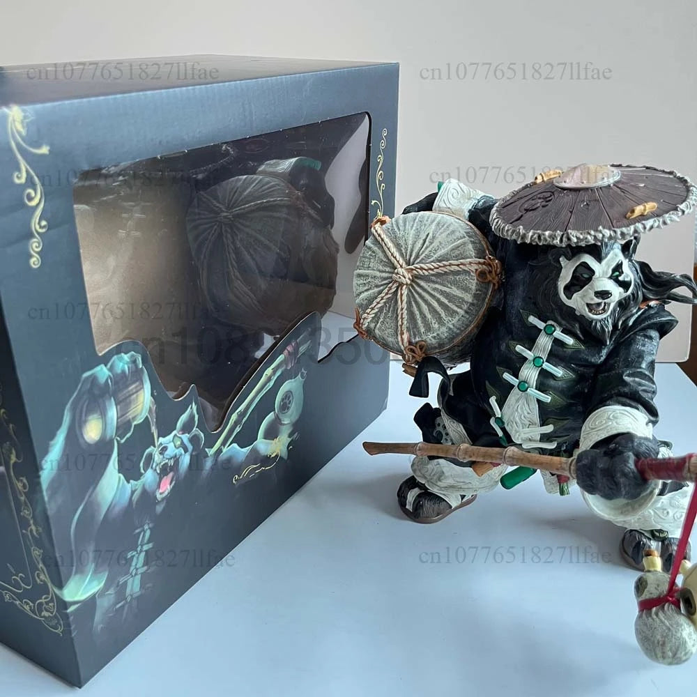 World of Warcraft: Fall of the Lich King – Arthas, Menethil, Dämonenjäger, Illidan, Teufel, DC05 Actionfigur, Modell, Spielzeug, Zimmerdekoration