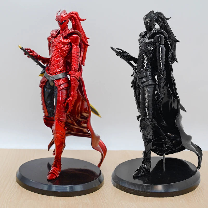 Solo Leveling Blood-Red Commander Igris Anime Figure Ore dake Level Up na Ken Shun Mizushino/Sung Jinwoo Action Figure Model Toy