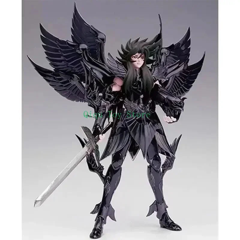 BANDAI Saint Cloth Myth Dark Lord Hades Original Color Version Anime Character Model Toy Gift Collection in Stock